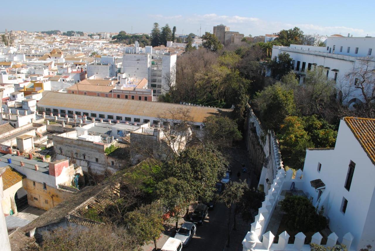 דירות Sanlúcar de Barrameda Pitijopo מראה חיצוני תמונה